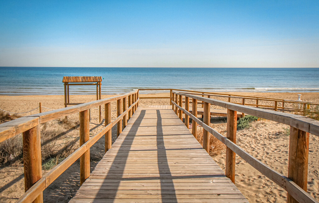 Lejlighed - Santa Pola , Spanien - EBC031 22