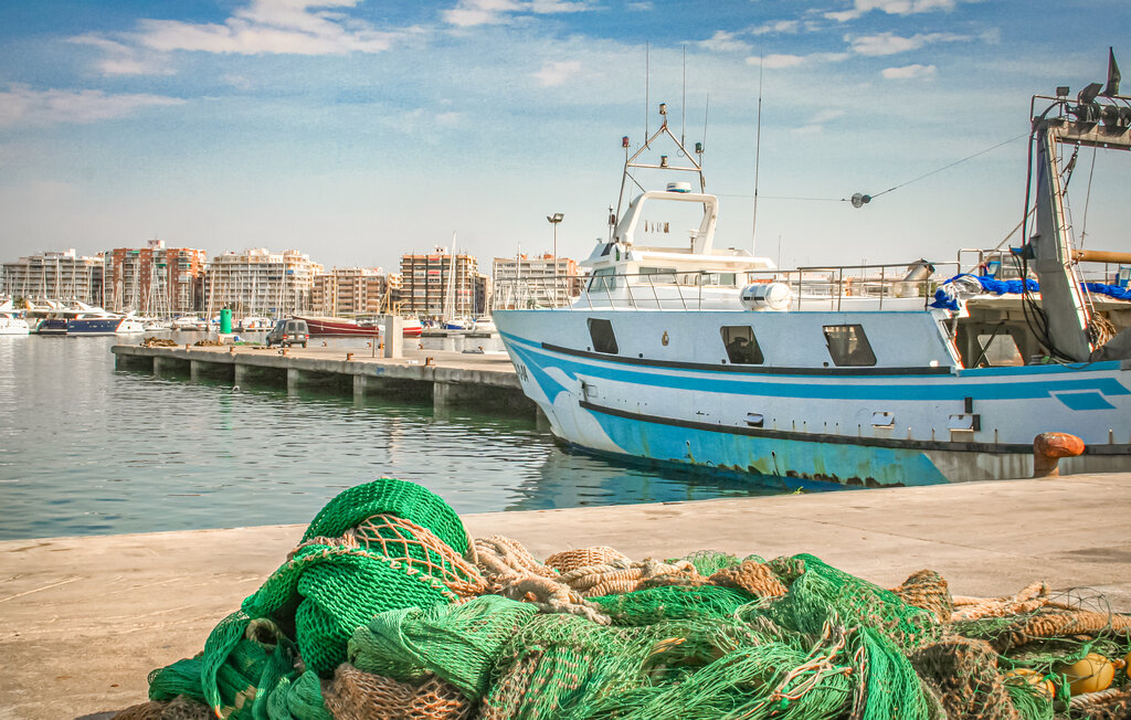 Lejlighed - Santa Pola , Spanien - EBC031 25