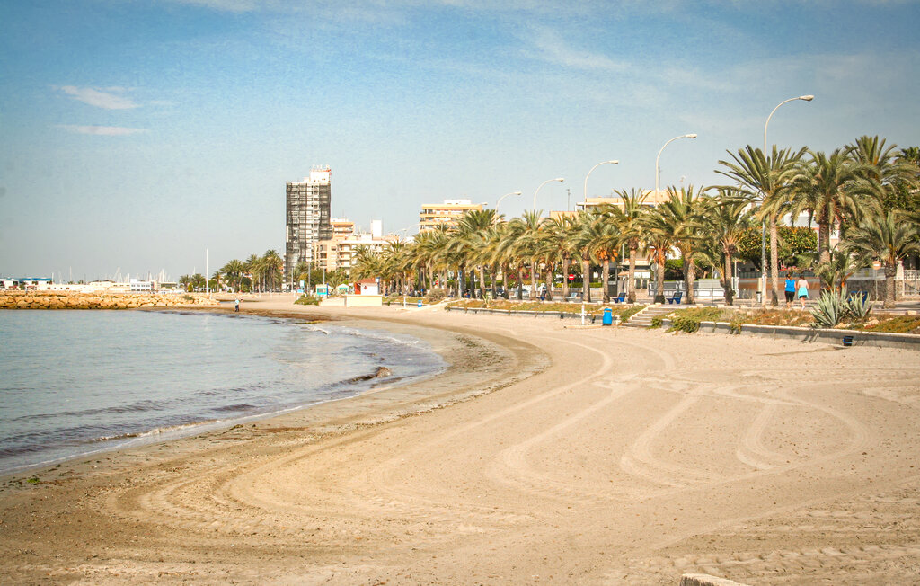 Lejlighed - Santa Pola , Spanien - EBC031 26