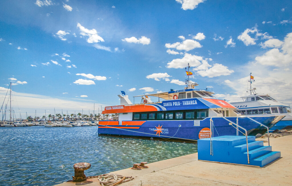 Lejlighed - Santa Pola , Spanien - EBC031 28