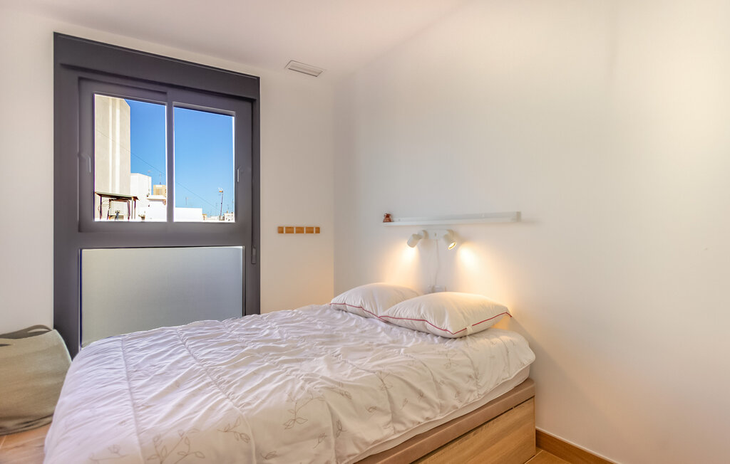 Lejlighed - Santa Pola , Spanien - EBC031 14