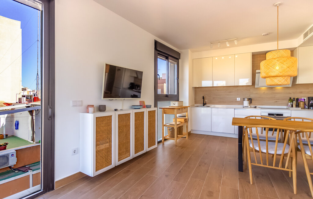 Lejlighed - Santa Pola , Spanien - EBC031 6