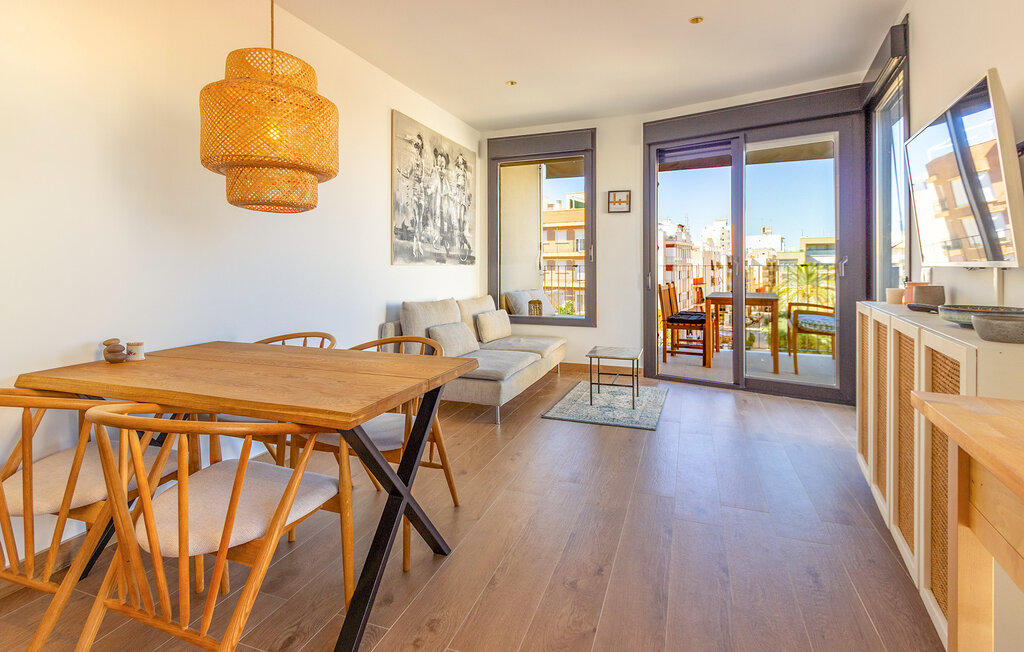 Lejlighed - Santa Pola , Spanien - EBC031 2