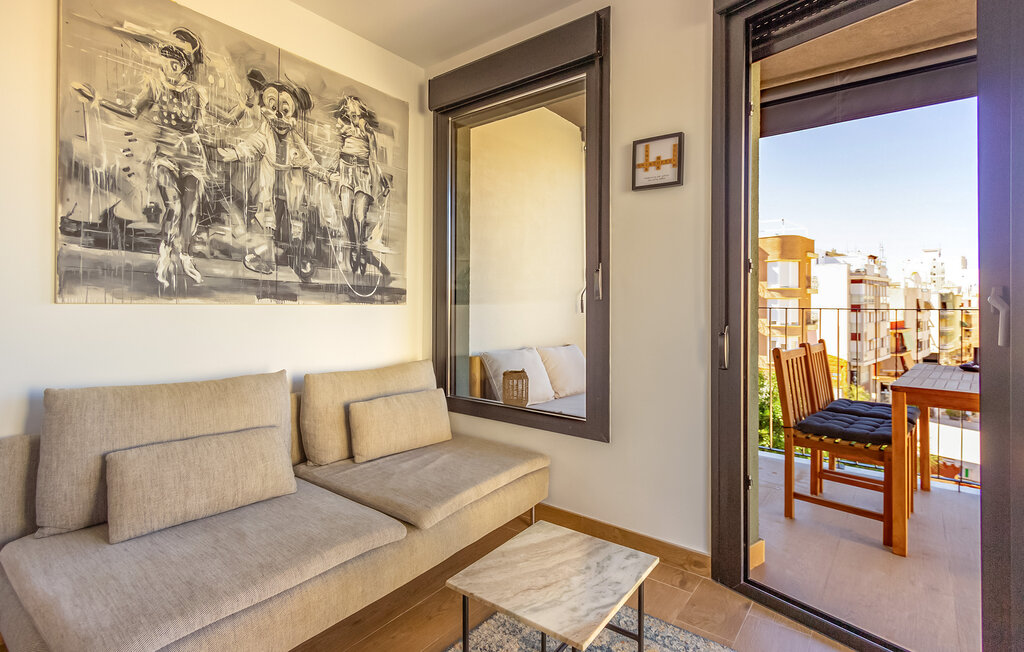 Lejlighed - Santa Pola , Spanien - EBC031 3