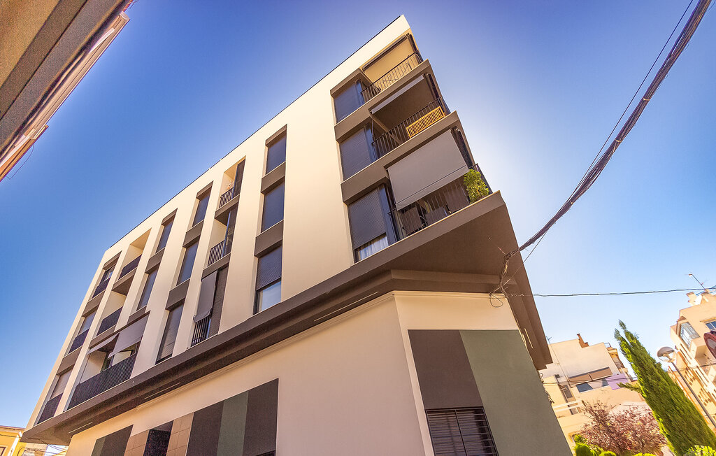 Lejlighed - Santa Pola , Spanien - EBC031 10