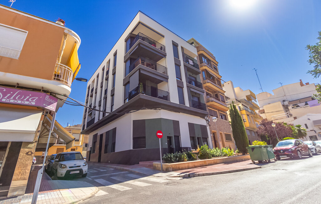 Lejlighed - Santa Pola , Spanien - EBC031 9