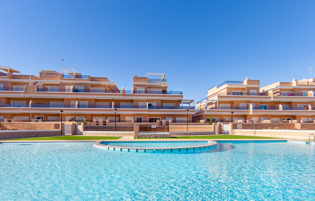 Lejlighed - Torre de la Horadada , Spanien - EBC165 1