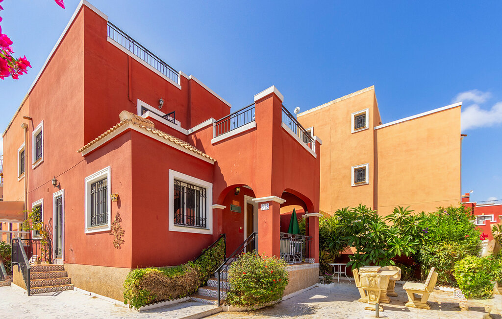 Location de vacances - La Herrada (Los Montesinos) , Espagne - EBC182 11