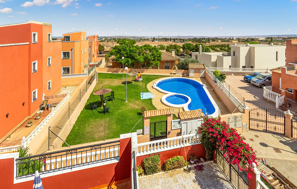 Location de vacances - La Herrada (Los Montesinos) , Espagne - EBC182 8