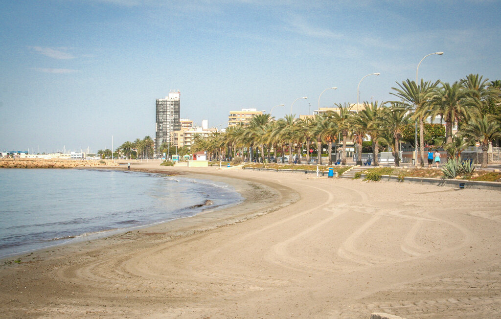 
Holiday rental - Santa Pola , Spain - EBC207 20