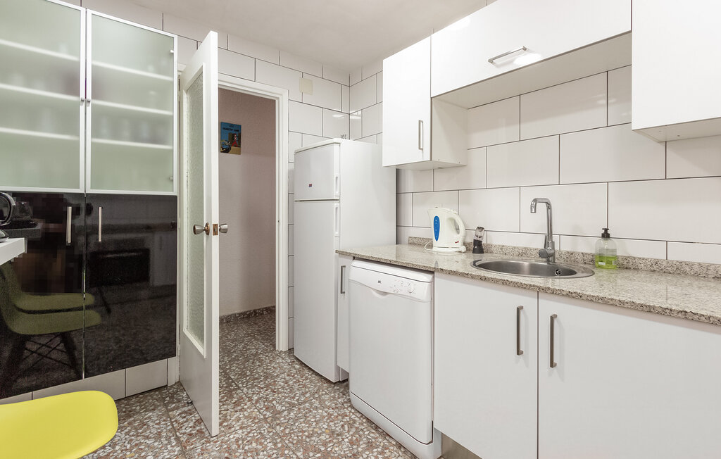 
Holiday rental - Santa Pola , Spain - EBC207 7