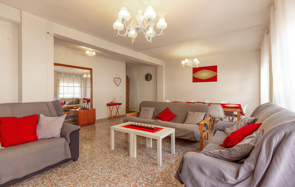 
Holiday rental - Santa Pola , Spain - EBC207 4