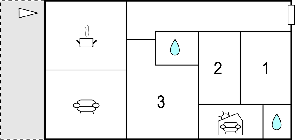 Ferienwohnung - Gran Alacant, Santa Pola , Spanien - EBC220 