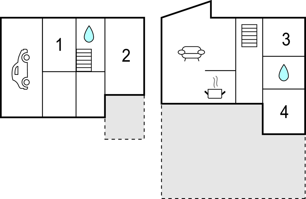 Domy wakacyjne - La Mata - Torrevieja , Hiszpania - EBC210 