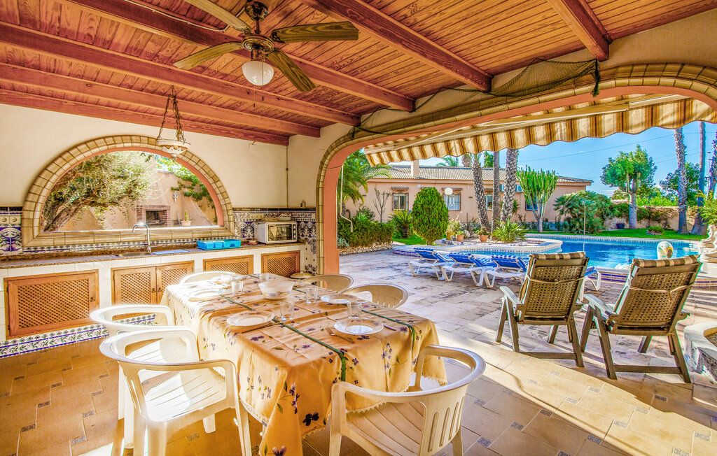 Kuća-za-odmor - Torrevieja , Španjolska - EBC226 2