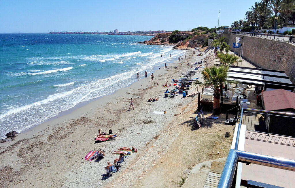 Ferieleilighet - Punta Prima / Torrevieja , Spania - EBC242 9