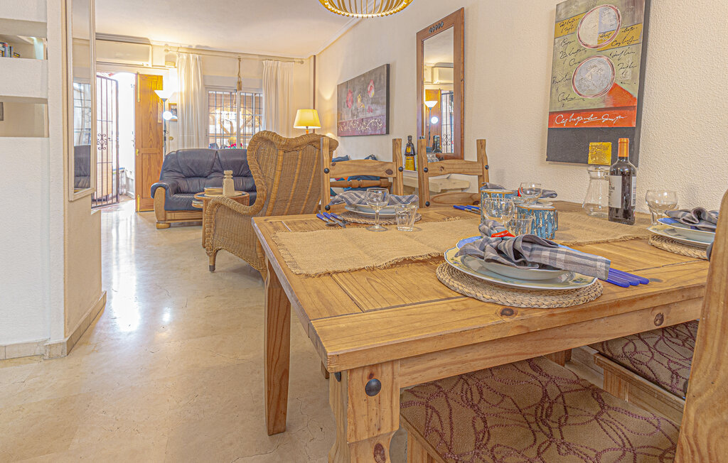 Ferieleilighet - Punta Prima / Torrevieja , Spania - EBC242 5