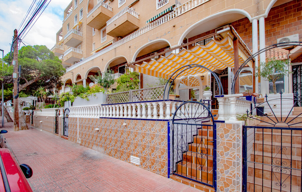 Ferieleilighet - Punta Prima / Torrevieja , Spania - EBC242 8