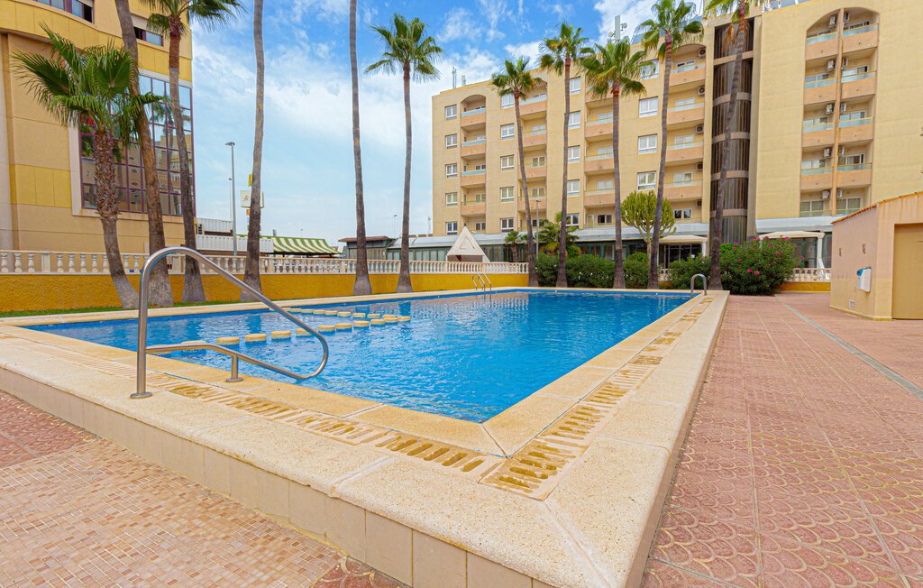 Ferieleilighet - Punta Prima / Torrevieja , Spania - EBC242 10