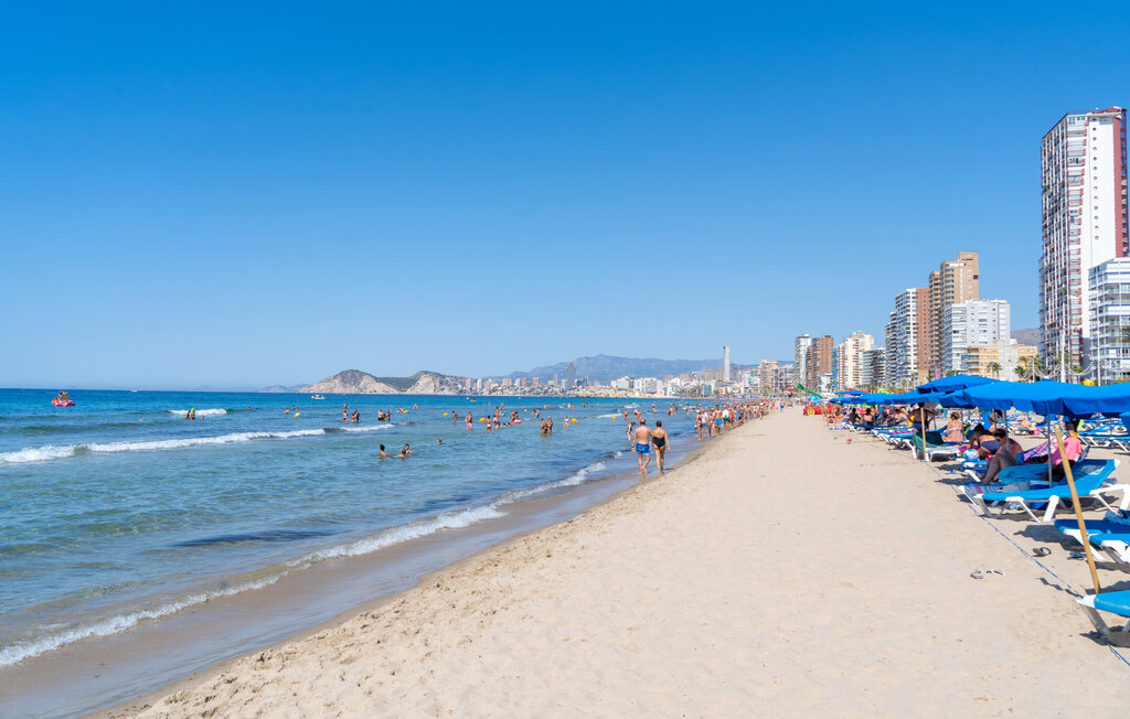 Feriehus - Villajoyosa , Spania - EBC239 30