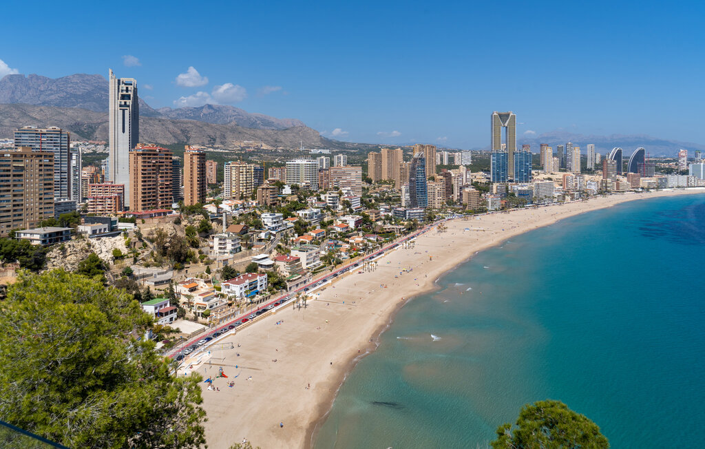 Feriehus - Villajoyosa , Spania - EBC239 32