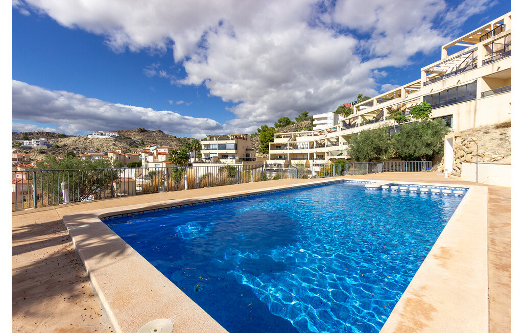 Feriehus - Villajoyosa , Spania - EBC239 1