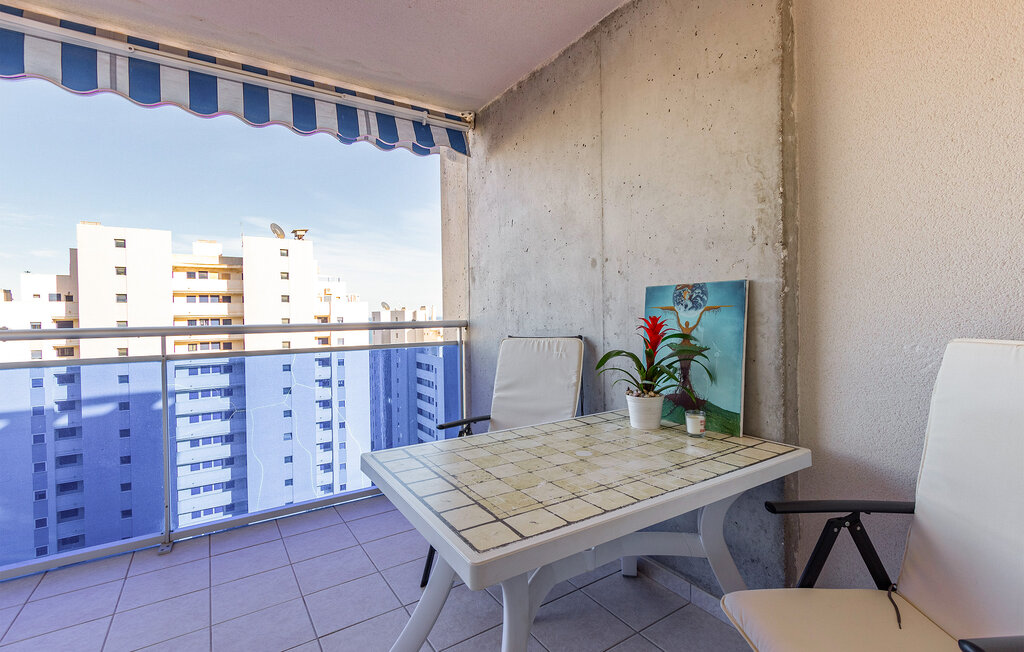 Ferienwohnung - VillaJoyosa , Spanien - EBC245 2