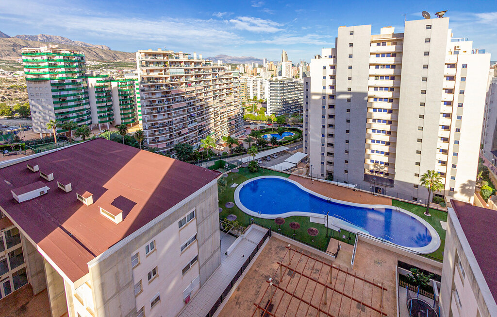 Ferienwohnung - VillaJoyosa , Spanien - EBC245 7