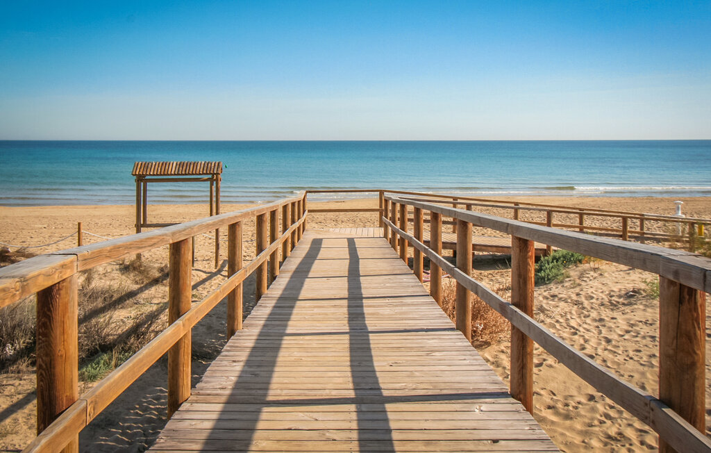 Apartamento - Gran Alacant / Santa Pola , España - EBC209 9