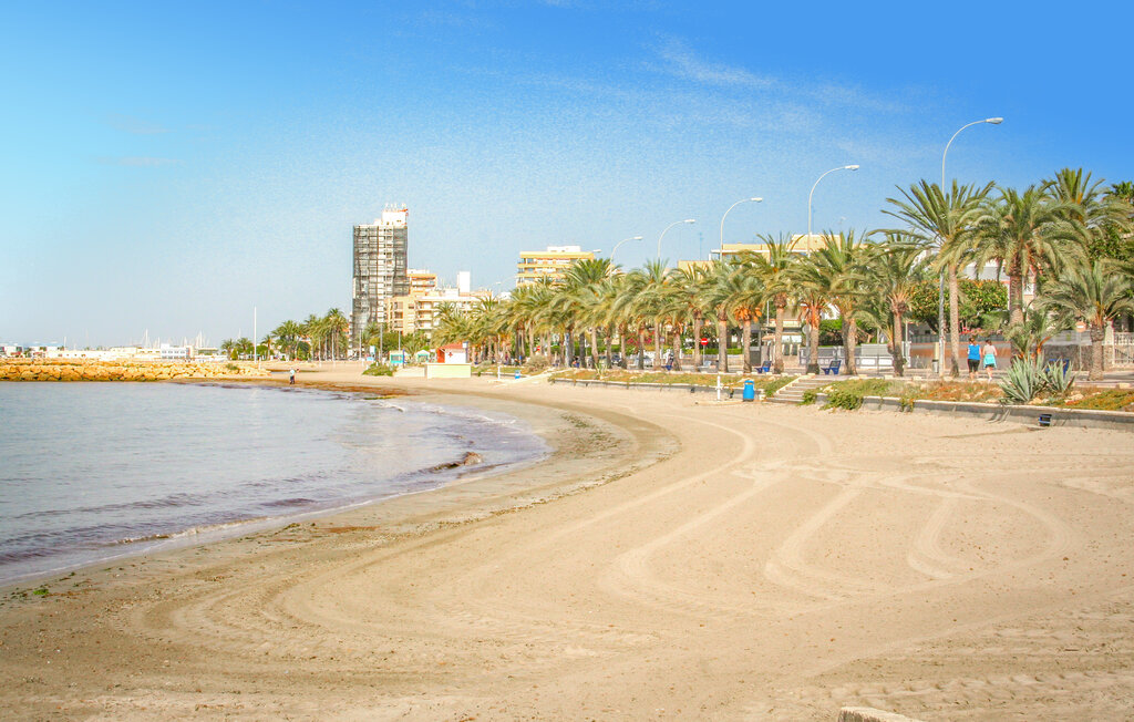 Apartamento - Gran Alacant / Santa Pola , España - EBC209 23