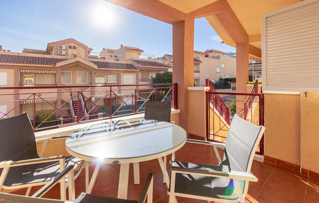 Apartamento - Gran Alacant / Santa Pola , España - EBC209 1