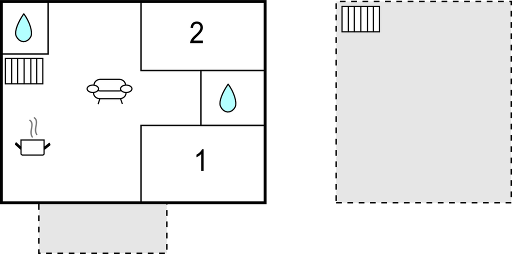 Apartamento - Gran Alacant / Santa Pola , España - EBC209 
