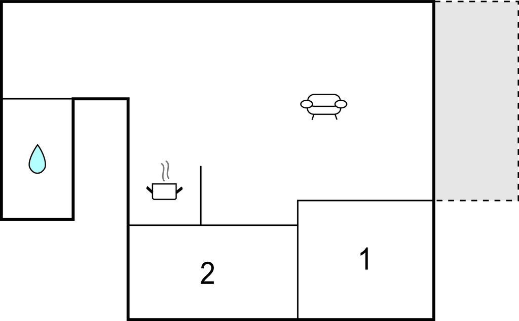Lejlighed - Torrevieja , Spanien - EBC064 