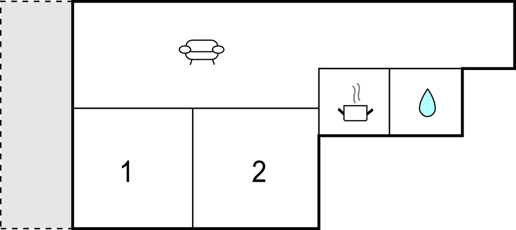 Semesterlägenhet - Torrevieja, Alicante , Spanien - EBC065 