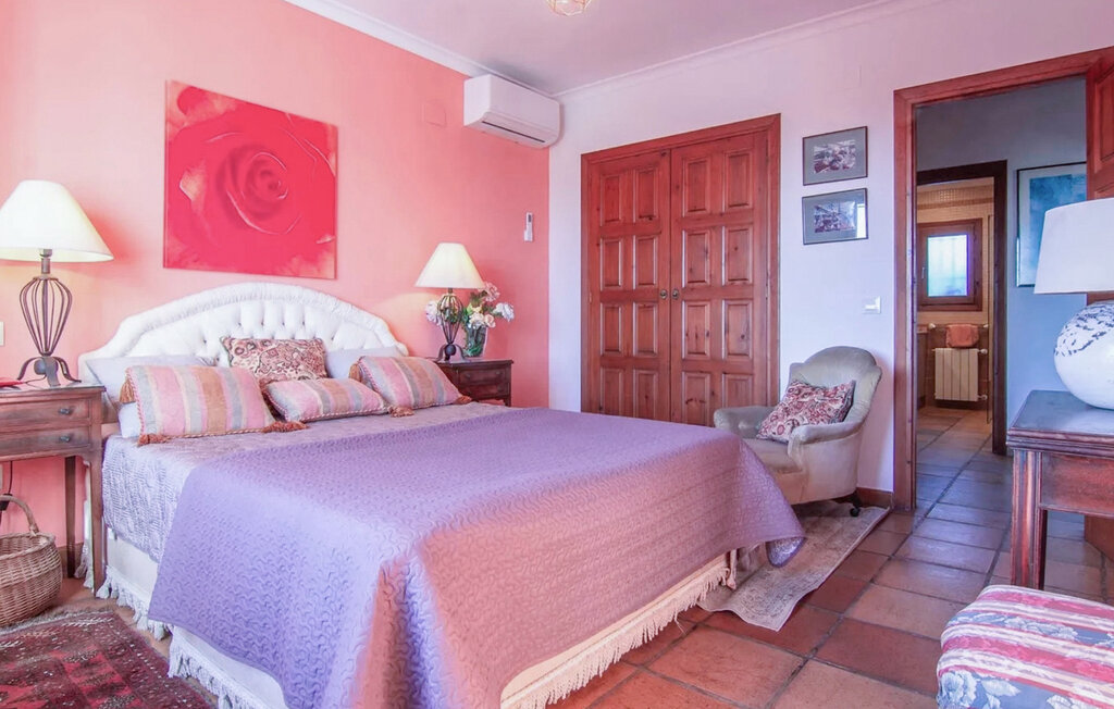 Semesterhus - Jávea , Spanien - EBC121 24