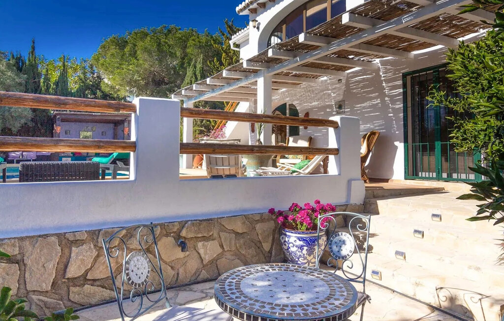 Semesterhus - Jávea , Spanien - EBC121 17