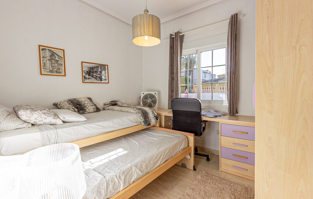 Feriehuse - Rojales , Spanien - EBC271 25