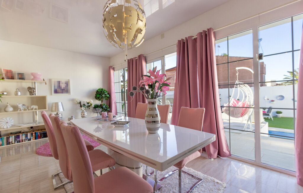 Feriehuse - Rojales , Spanien - EBC271 4