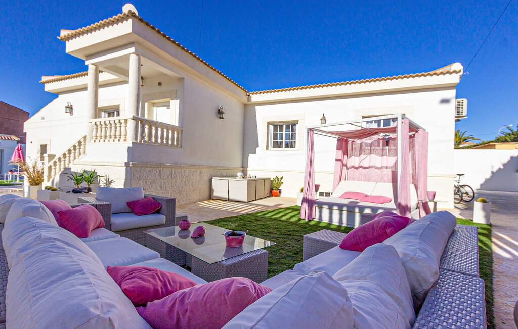 Feriehuse - Rojales , Spanien - EBC271 2