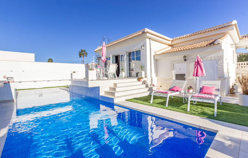 Feriehuse - Rojales , Spanien - EBC271 1