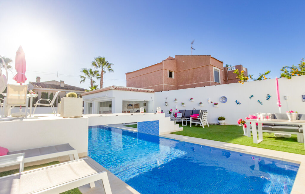 Feriehuse - Rojales , Spanien - EBC271 7