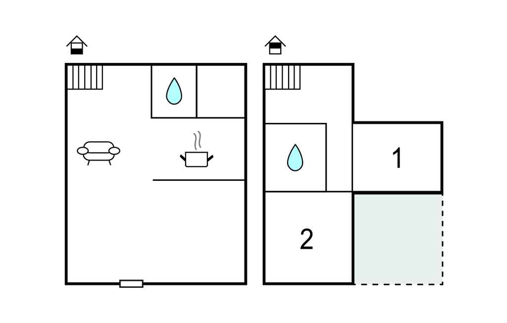 Location de vacances - Orihuela Costa , Espagne - EBC287 
