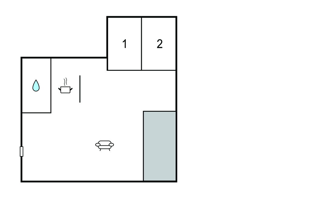 Semesterlägenhet - Torrevieja , Spanien - EBC198 