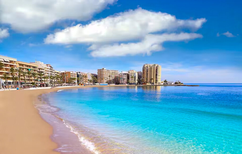 Feriehuse - La Siesta - Torrevieja , Spanien - EBC261 20