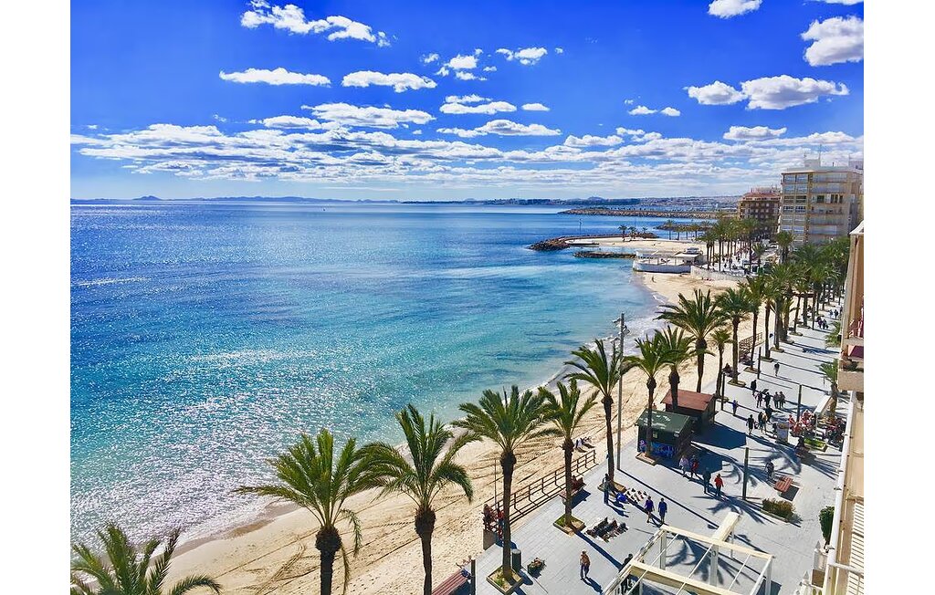 Feriehuse - La Siesta - Torrevieja , Spanien - EBC261 3