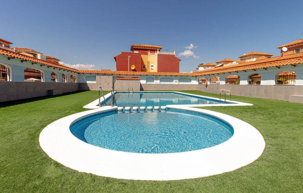 Feriehuse - La Siesta - Torrevieja , Spanien - EBC261 8