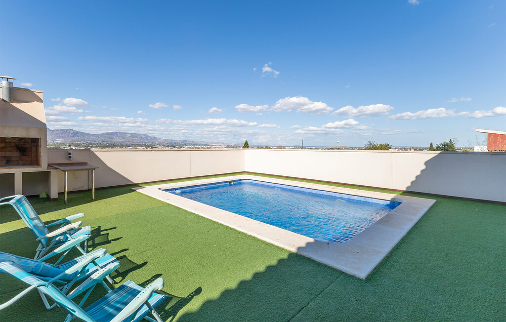 Domy wakacyjne - Cox , Hiszpania - EBC281 2