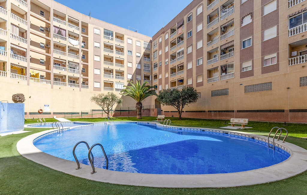 Semesterlägenhet - Torrevieja , Spanien - EBC198 10