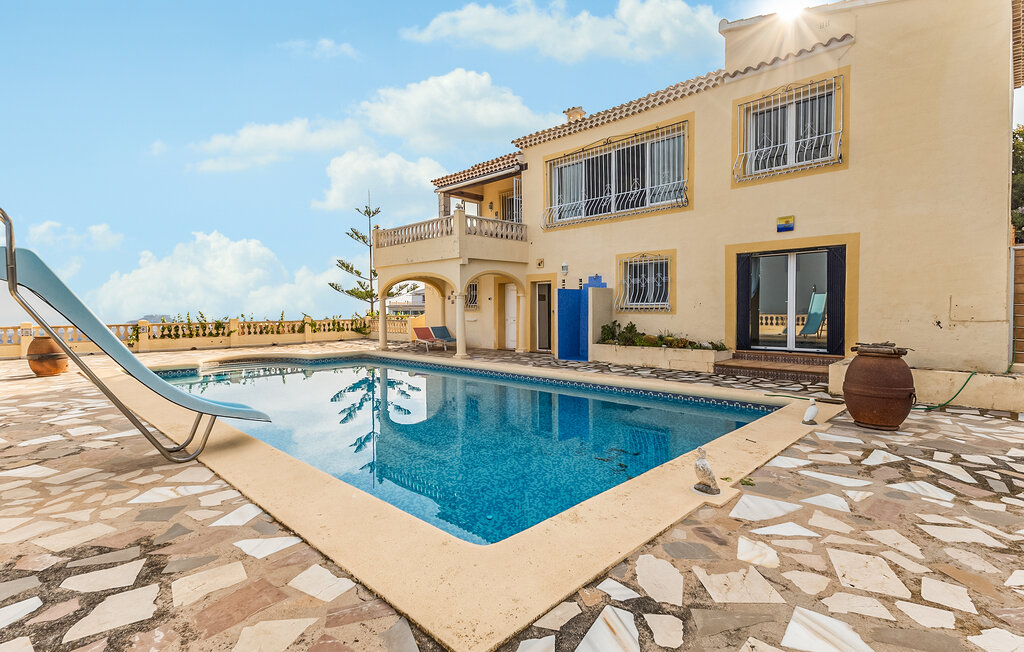 Feriehus - Denia , Spania - EBC224 11