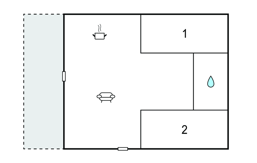 Ferienwohnung - Orihuela, Alicante , Spanien - EBC130 